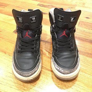 Jordan Spizike Black / Gray